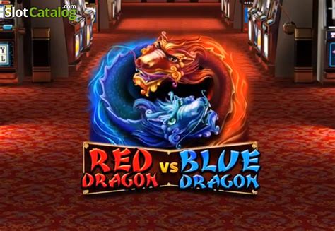 Red Dragon Vs Blue Dragon Slot Grátis